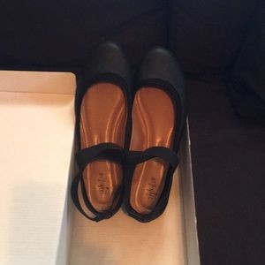 Style and co ballerina style